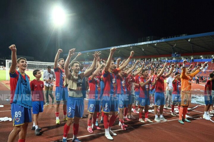 Borac i Levski bez TV prijenosa u BiH, revanš u Sofiji počinje u 19.30