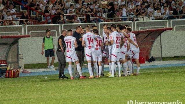 Borac prvi favorit za naslov prvaka BiH, iza njega Sarajevo i Zrinjski