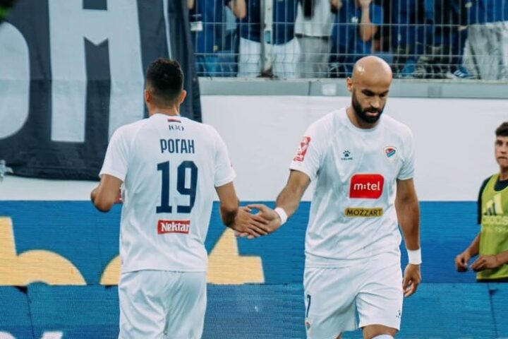 Borac svladao Petrocub 3:0 i napravio veliki korak prema trećem pretkolu Konferencijske lige