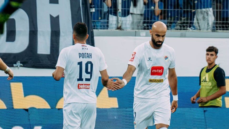 Borac svladao Petrocub 3:0 i napravio veliki korak prema trećem pretkolu Konferencijske lige
