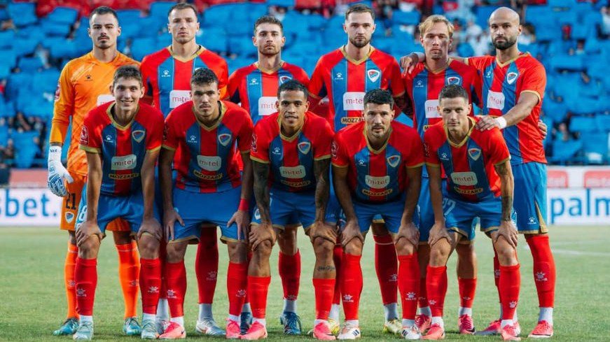 Borac večeras u Sofiji lovi prolaz protiv Levskog nakon 1:1 u Banjoj Luci