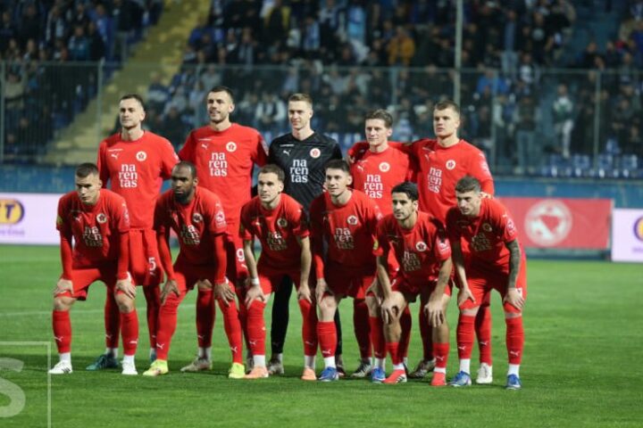 Borac, Velež i Zrinjski večeras igraju uzvrate 2. pretkola Konferencijske lige