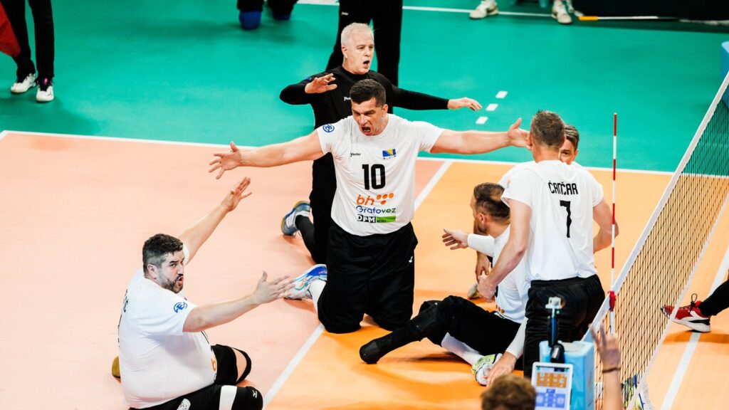 Bosna i Hercegovina u polufinalu Svjetskog prvenstva nakon uvjerljivih 3:0 protiv Egipta