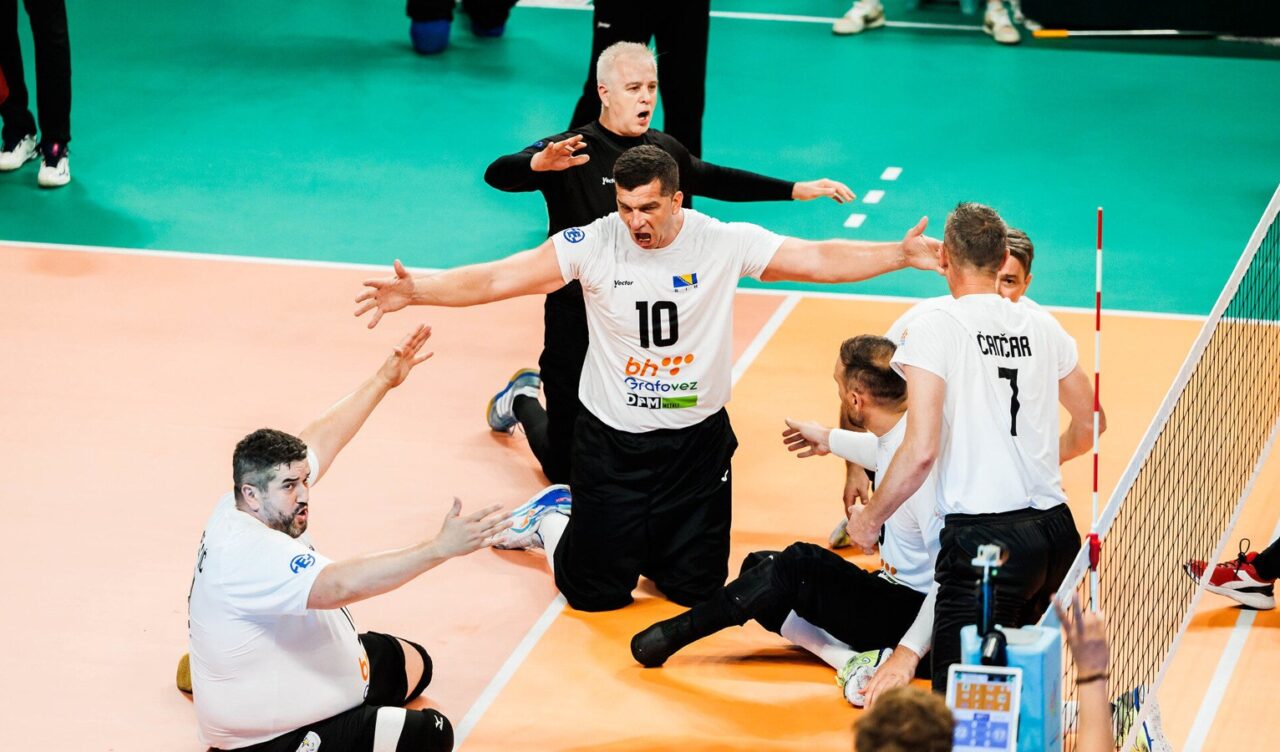 Bosna i Hercegovina u polufinalu Svjetskog prvenstva nakon uvjerljivih 3:0 protiv Egipta
