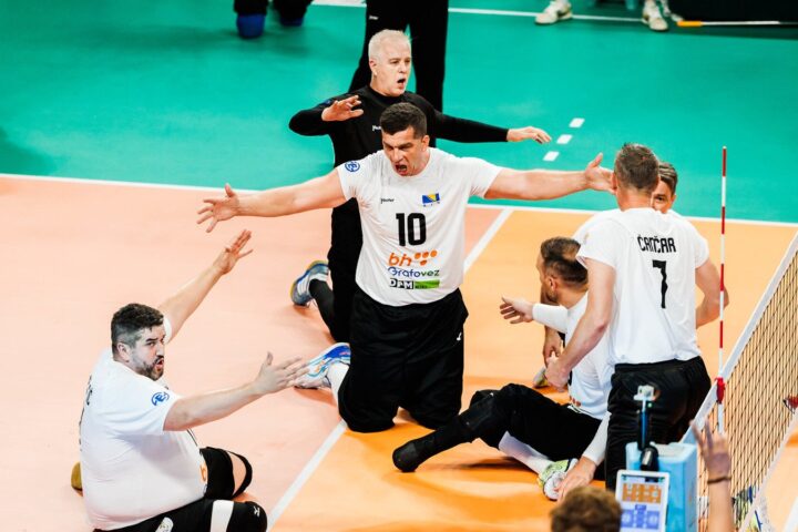 Bosna i Hercegovina u polufinalu Svjetskog prvenstva nakon uvjerljivih 3:0 protiv Egipta
