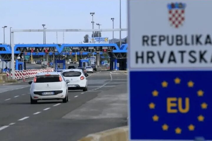 Božinović: Hrvatska spremna za EES i ETIAS, građani BiH bi plaćali 20 eura za odobrenje