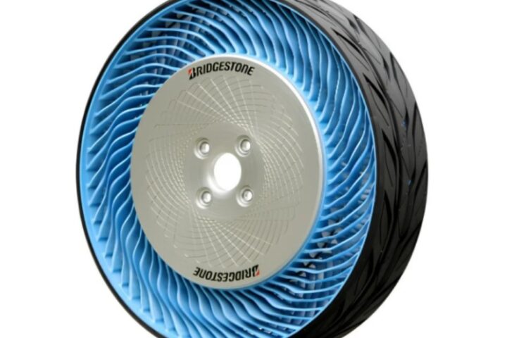 Bridgestoneove gume bez zraka prvi put u redovnom saobraćaju u Japanu