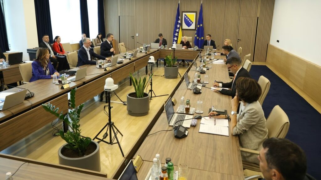 Budžet BiH ni sutra na dnevnom redu, BHRT dobio milionsku uplatu, ali odluka i dalje kasni