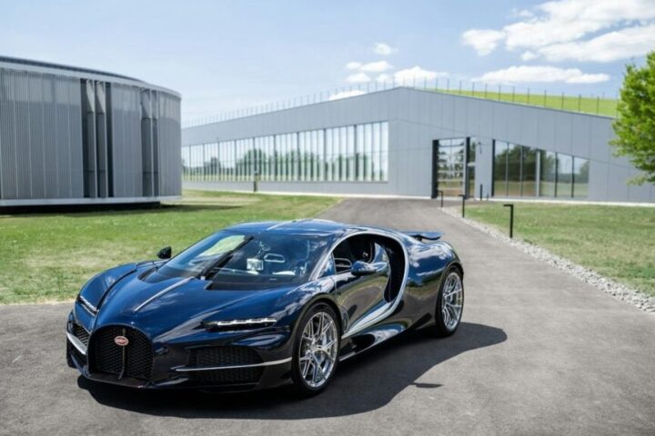 Bugatti otvorio novi proizvodni atelier u Molsheimu za model Tourbillon