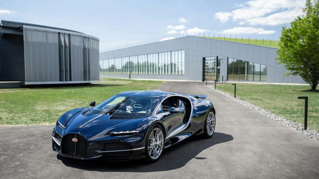 Bugatti otvorio novi proizvodni atelier u Molsheimu za model Tourbillon