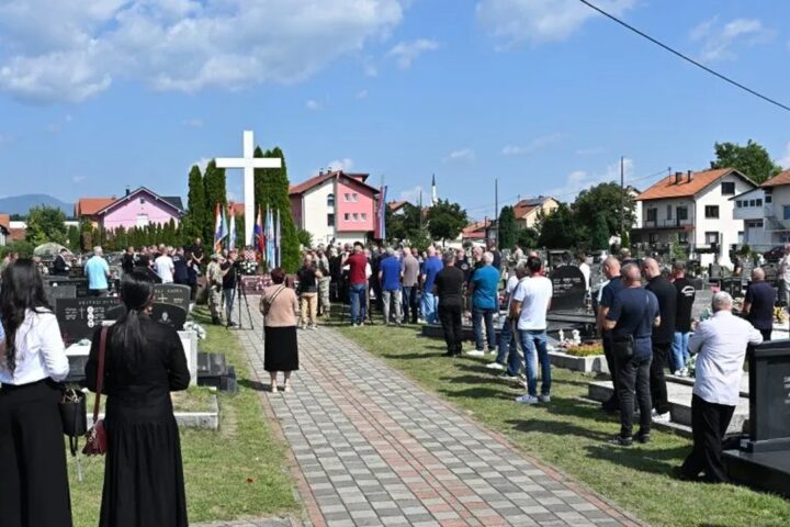 Bugojno obilježilo 33. obljetnicu stradanja i progona Hrvata