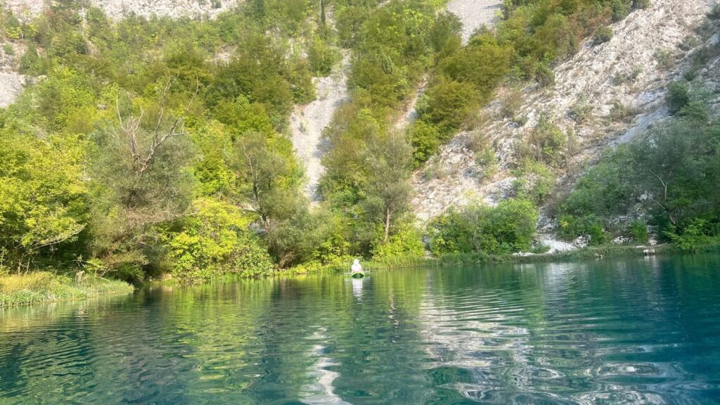 Bunica: skrivena hercegovačka rijeka koja i danas privlači ljude u hladovinu