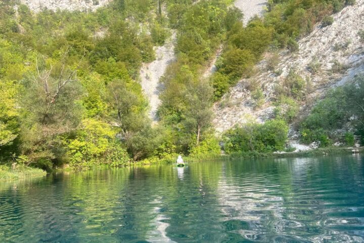 Bunica: skrivena hercegovačka rijeka koja i danas privlači ljude u hladovinu