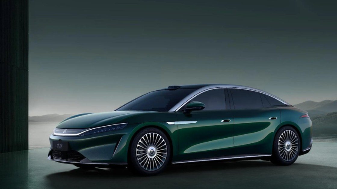 BYD priprema luksuznu limuzinu Da Han veću od Mercedesove S-klase