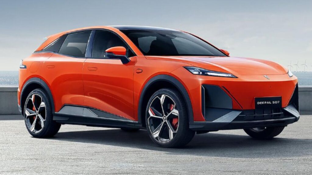 Changan do 2028. planira niz novih hibridnih i električnih modela za Evropu