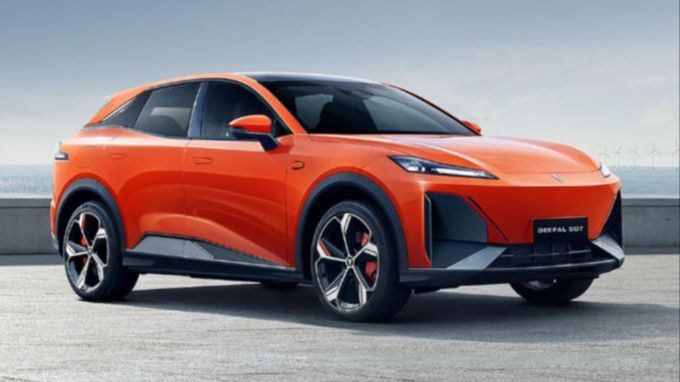 Changan objavio plan novih modela za Evropu do 2028. godine