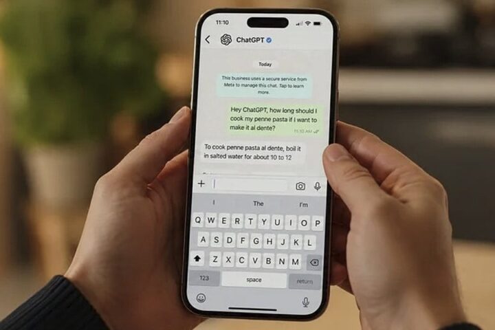 ChatGPT se vratio u WhatsApp u državama EEA nakon odluke Evropske komisije