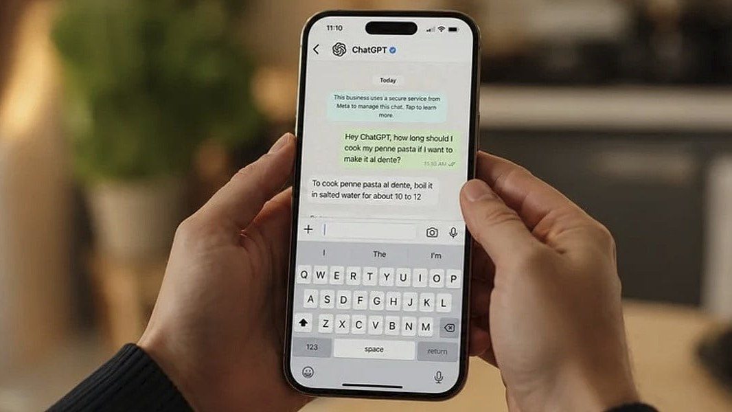 ChatGPT se vratio u WhatsApp u državama EEA nakon odluke Evropske komisije