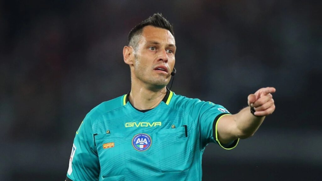 Clattenburg tvrdi da je Maurizio Mariani glavni favorit za finale Svjetskog prvenstva