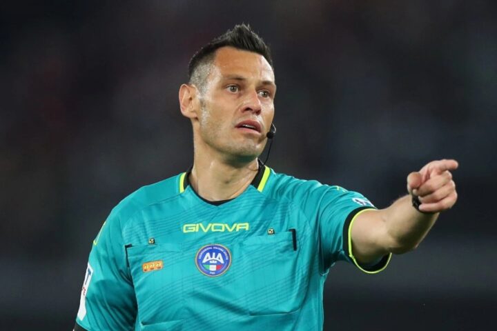 Clattenburg tvrdi da je Maurizio Mariani glavni favorit za finale Svjetskog prvenstva