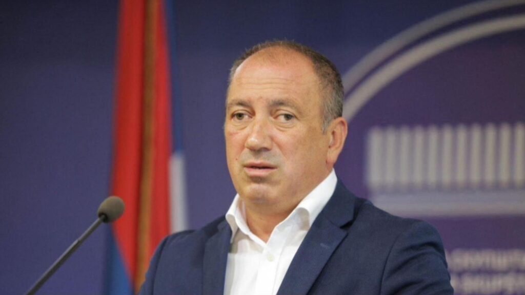Crnadak: Visoki predstavnik bit će brzo usaglašen, imat će podršku EU i SAD