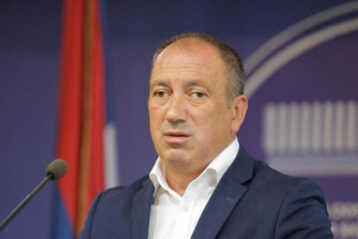 Crnadak: Visoki predstavnik bit će brzo usaglašen, imat će podršku EU i SAD