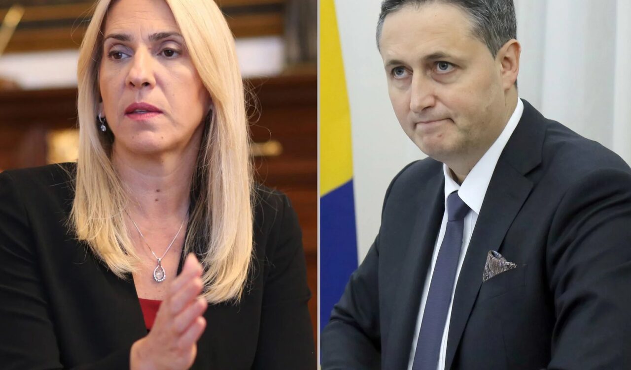 Cvijanović: Bećirović se može obraćati kojoj god instituciji želi