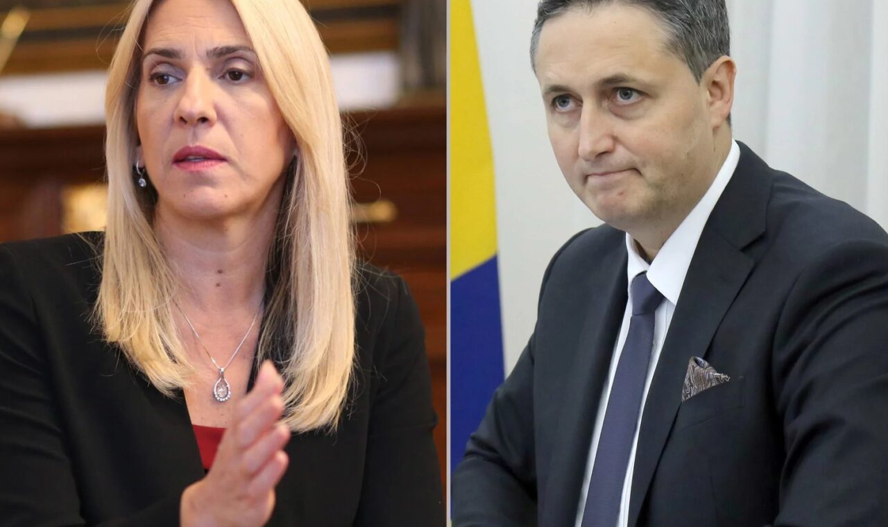 Cvijanović: Bećirović se može obraćati kojoj god instituciji želi