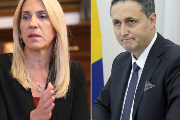 Cvijanović: Bećirović se može obraćati kojoj god instituciji želi