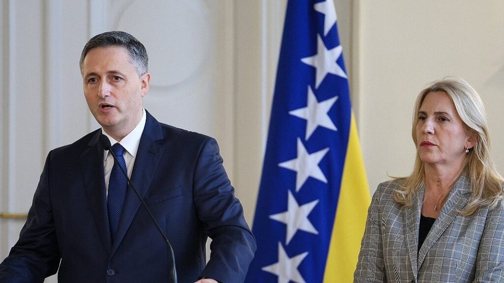 Cvijanović tvrdi da Ustavni sud BiH nije nadležan za Bećirovićevu apelaciju: NSRS je blokirala odluku