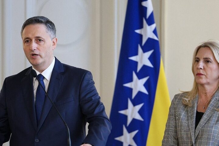 Cvijanović tvrdi da Ustavni sud BiH nije nadležan za Bećirovićevu apelaciju: NSRS je blokirala odluku