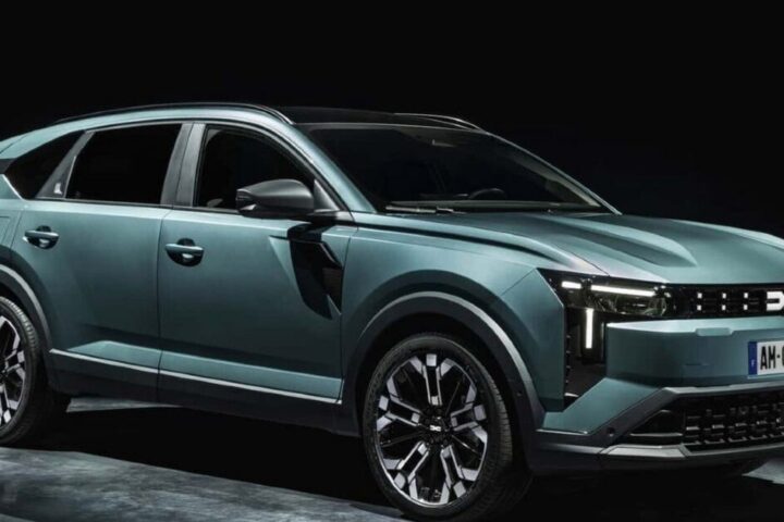 Dacia predstavila Striker: novi model ulazi u C-segment i starta ispod 25.000 eura