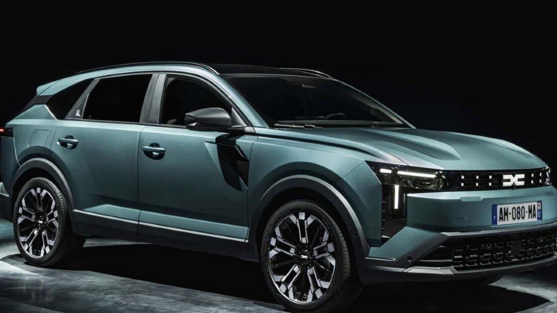 Dacia predstavila Striker: novi model ulazi u C-segment i starta ispod 25.000 eura