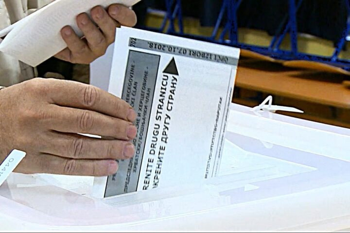 Danas istječe rok za registraciju birača iz dijaspore za Opće izbore u BiH