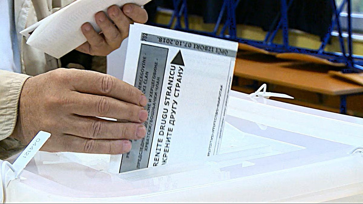 Danas istječe rok za registraciju birača iz dijaspore za Opće izbore u BiH
