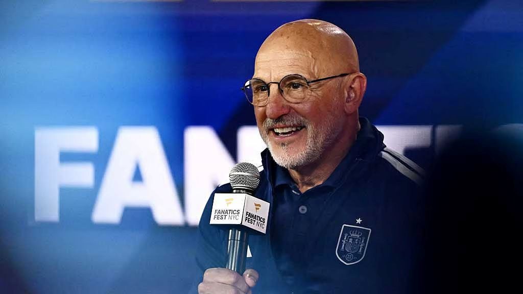 De la Fuente pred finalu: Svake godine bih potpisao plasman u završnicu, pa makar i izgubio