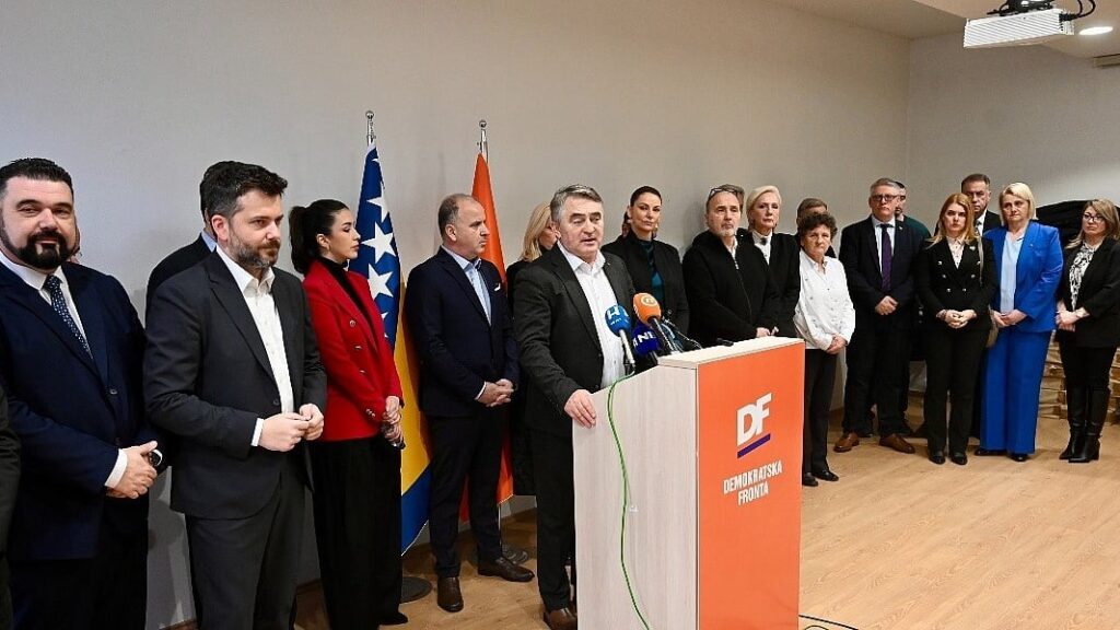 DF nakon odluke Suda BiH: stavljena tačka na priču o legitimnom predstavljanju
