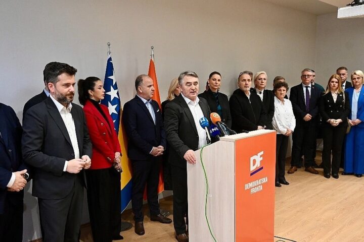 DF nakon odluke Suda BiH: stavljena tačka na priču o legitimnom predstavljanju