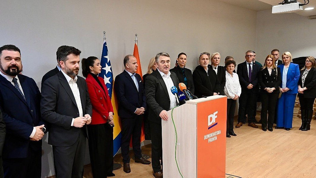 DF nakon odluke Suda BiH: stavljena tačka na priču o legitimnom predstavljanju