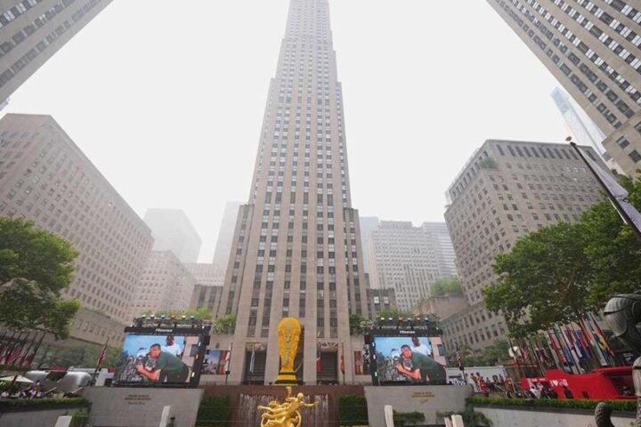 Dim iz Kanade pogoršao kvalitetu zraka uoči finala SP-a u New Yorku