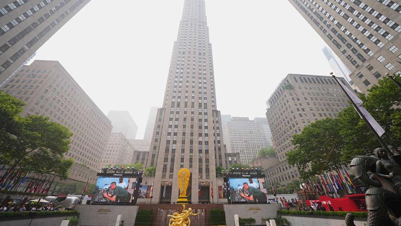Dim iz Kanade pogoršao kvalitetu zraka uoči finala SP-a u New Yorku