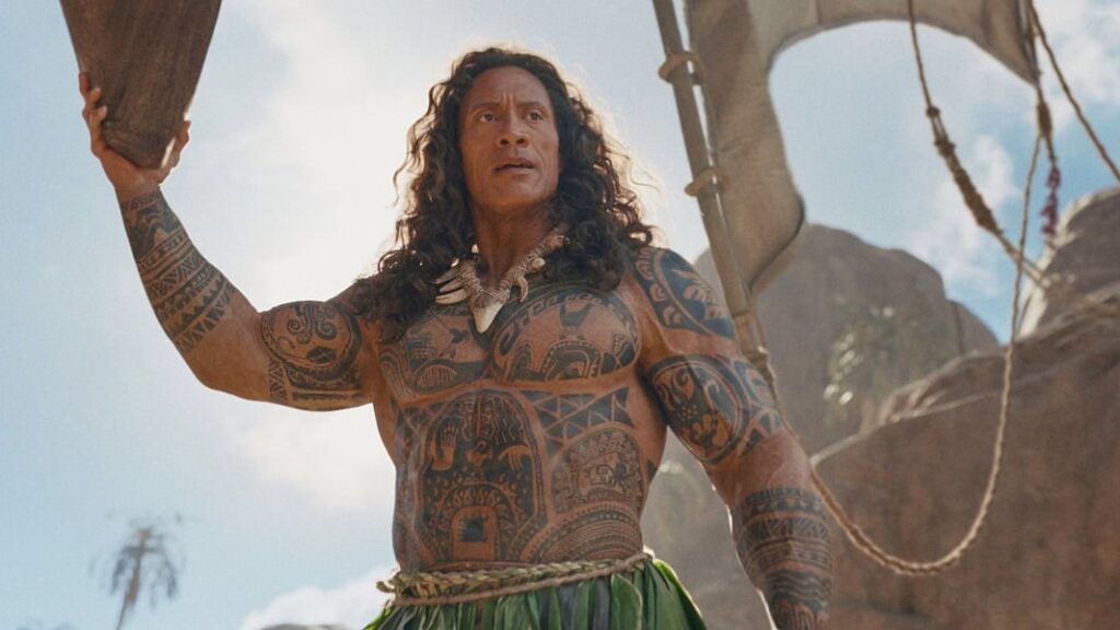 Disneyjev igrani "Moana" otvorio slabije od očekivanja unatoč vodećem mjestu na box officeu