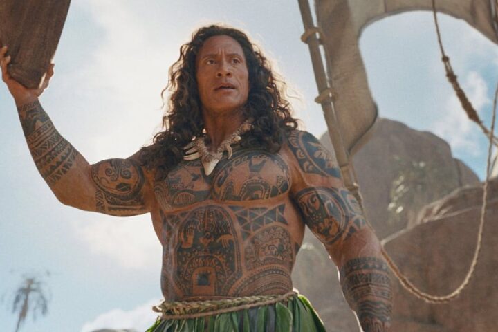 Disneyjev igrani "Moana" otvorio slabije od očekivanja unatoč vodećem mjestu na box officeu