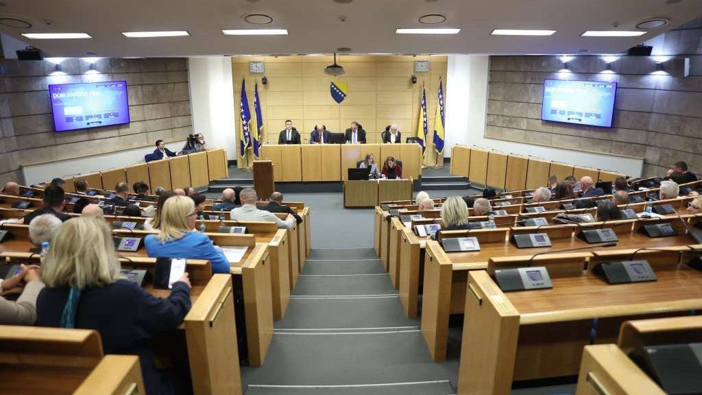 Dom naroda 30. srpnja razmatra braniteljski dodatak, prodaju imovine i rebalans financijskog plana