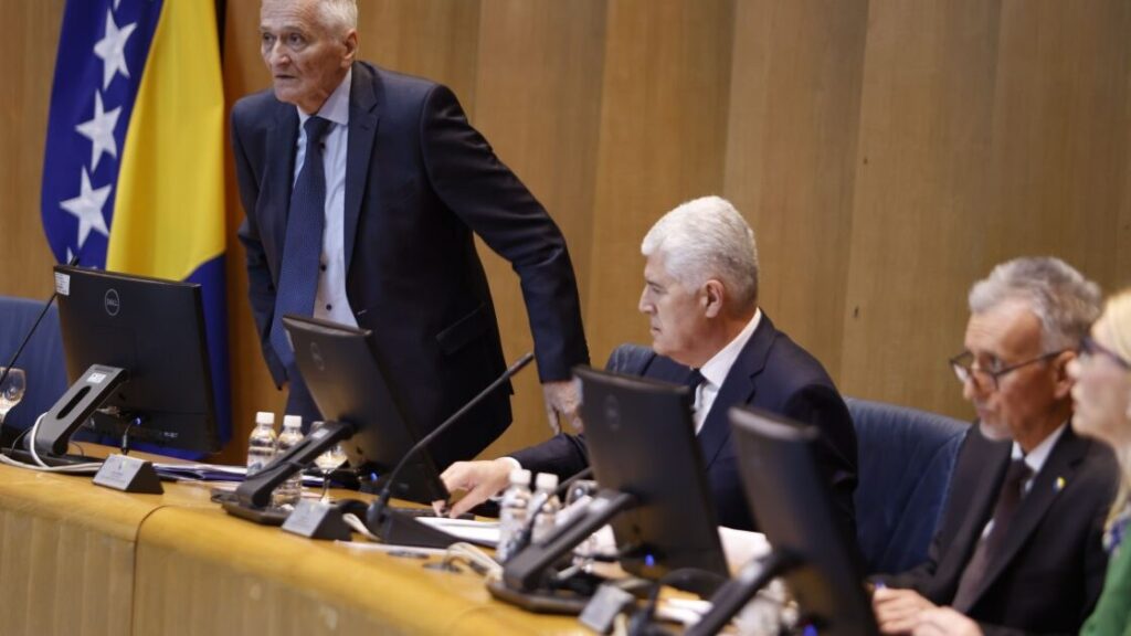Dom naroda BiH danas na hitnoj sjednici o VSTV-u i Sudu BiH, ishod i dalje neizvjestan