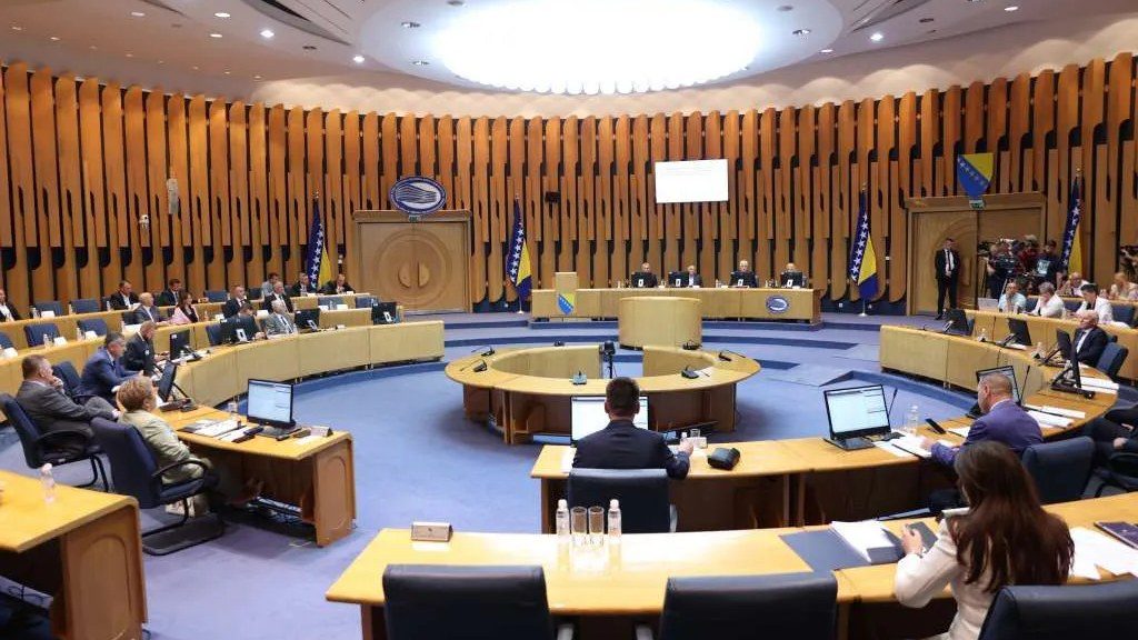 Dom naroda danas odlučuje o budžetu BiH od 1,58 milijardi KM