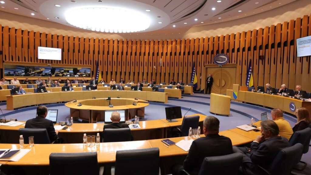 Dom naroda sutra razmatra dva ključna zakona za reformu pravosuđa