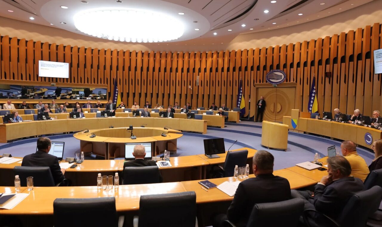 Dom naroda sutra razmatra dva ključna zakona za reformu pravosuđa