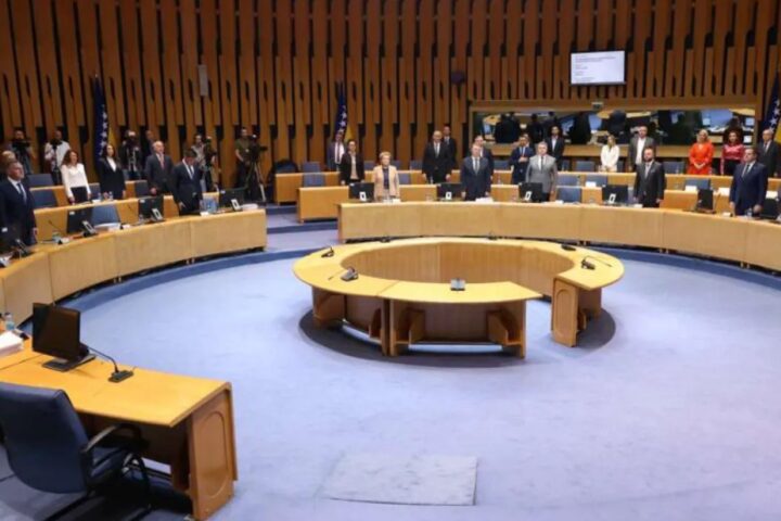 Dom naroda usvojio proračun BiH za 2026. u iznosu od 1,58 milijardi KM
