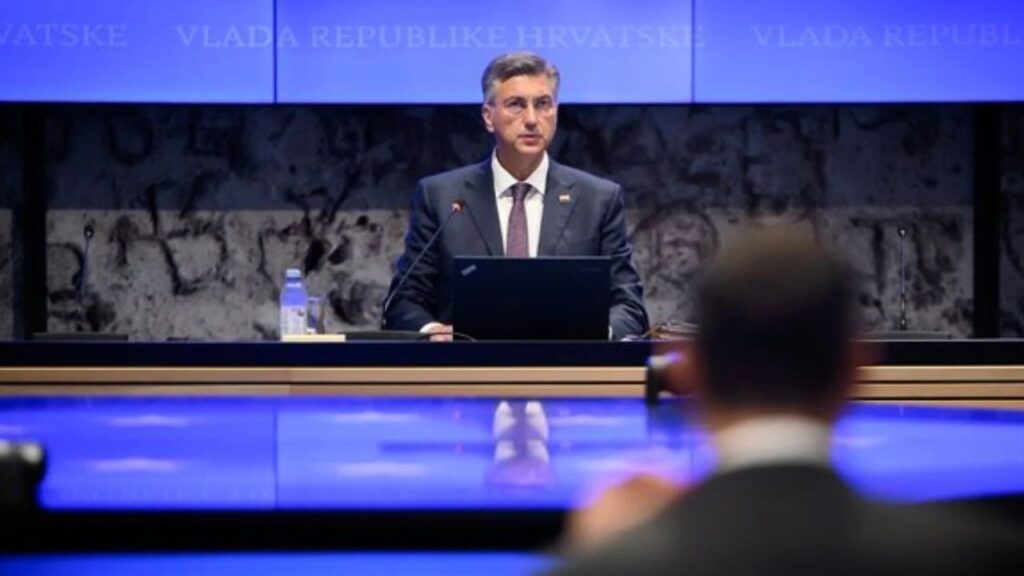 Domovinski pokret i HDZ dogovorili rezoluciju o Hrvatima u BiH